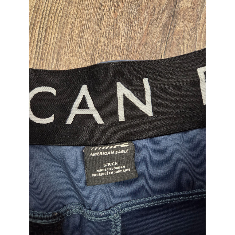 American Eagle Outfitters Shorts Knit Sweat Athletic Stretch Small Lot of 3 - Picture 3 of 9
